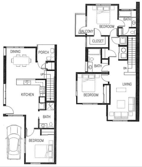 305 Park Ave West 1-3 Beds Apartment, Affordable, Fee Managed, Income Restriction for Rent - Photo Gallery 56